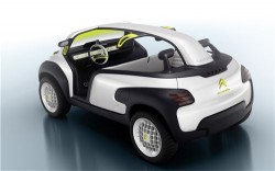 Citroen Lacoste Concept 2010