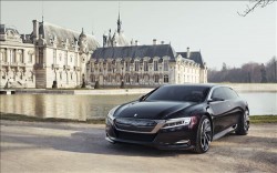 Citroen Numero 9 Concept 2012