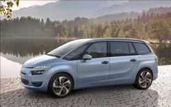 Citroen Grand C4 Picasso 2014