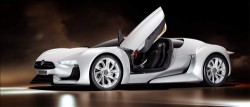 Gtbycitroen Supercar Concept
