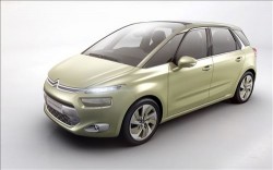 Citroen Technospace Concept 2013