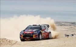 Citroen World Rally Championship Jordan 2011