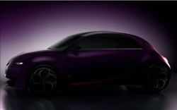Citroen 2CV teaser