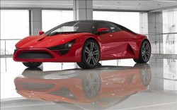 DC Avanti 2013 - First Indian SuperCar by DC Design