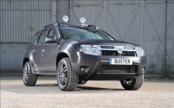 Dacia Duster Black Edition 2013