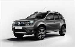 Dacia Duster 2014