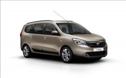 Dacia Lodgy 2012