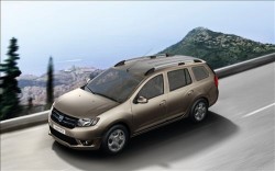 Dacia Logan MCV 2013