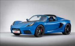 Detroit Electric SP:01 2014