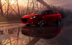 Dodge Dart Blacktop 2014