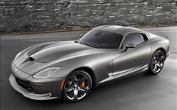 SRT Viper GTS Anodized Carbon Special Edition 2014