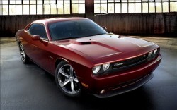 Dodge Challenger 100Th Anniversary Edition 2014