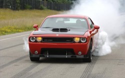 Dodge Challenger SRT10 Concept 2009