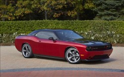 Dodge Challenger Scat Package 2014