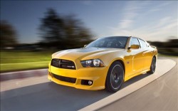 Dodge Charger SRT8 Super Bee 2012