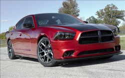 Dodge Charger Scat Package 2014