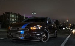 Dodge Dart Mopar 2013