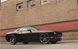 Dodge Challenger RT Redline 2013