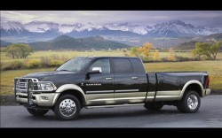 Dodge Ram Long-Hauler Truck Concept 2011