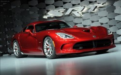 Dodge SRT Viper 2013