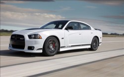 Dodge Charger SRT8 392 2013