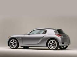 Dodge Slingshot Concept