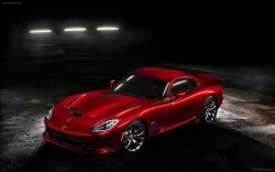 SRT Viper GTS R 2013