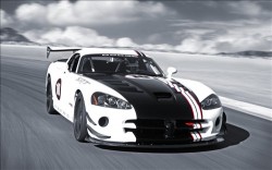 Dodge Viper SRT10 ACR-X 2010