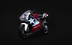 2010 Ducati 848 Nicky Hayden Edition