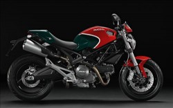 Ducati Monster 796 2011