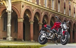 Ducati Monster 821 2014