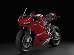 Ducati Superbike 1199 Panigale R 2013