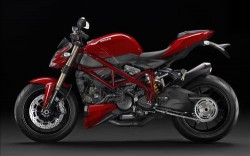 Ducati Streetfighter 848 2012