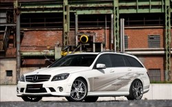 Edo Competition C63 AMG T Model 2012