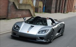 EDO Competition Koenigsegg  CCR 2011