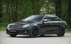 Edo Competition Mercedes-Benz C63 AMG