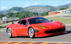 Ferrari 458 Italia Grand AM 2012