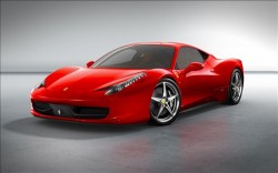 Ferrari 458 Italia Video 