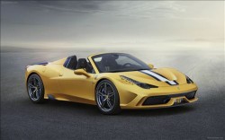 Ferrari 458 Speciale A 2015