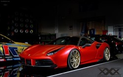 Ferrari 488 GTB 2015 By xXx Performance