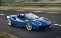 Ferrari 488 Spider 2016