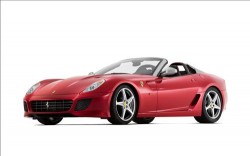 Ferrari 599 SA Aperta 2011