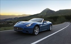 Ferrari California 2013