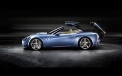 Ferrari California Updated Pics