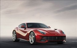 Ferrari F12berlinetta 2013