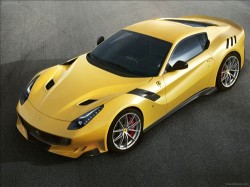 Ferrari F12tdf 2016