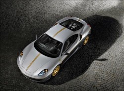 Ferrari F430 Special For Abruzzo