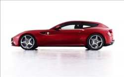 Ferrari FF 2011