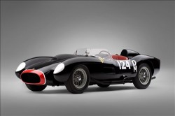 LEGENDARY 1957 FERRARI TESTA ROSSA