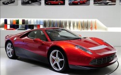 Ferrari SP12 EC 2012
